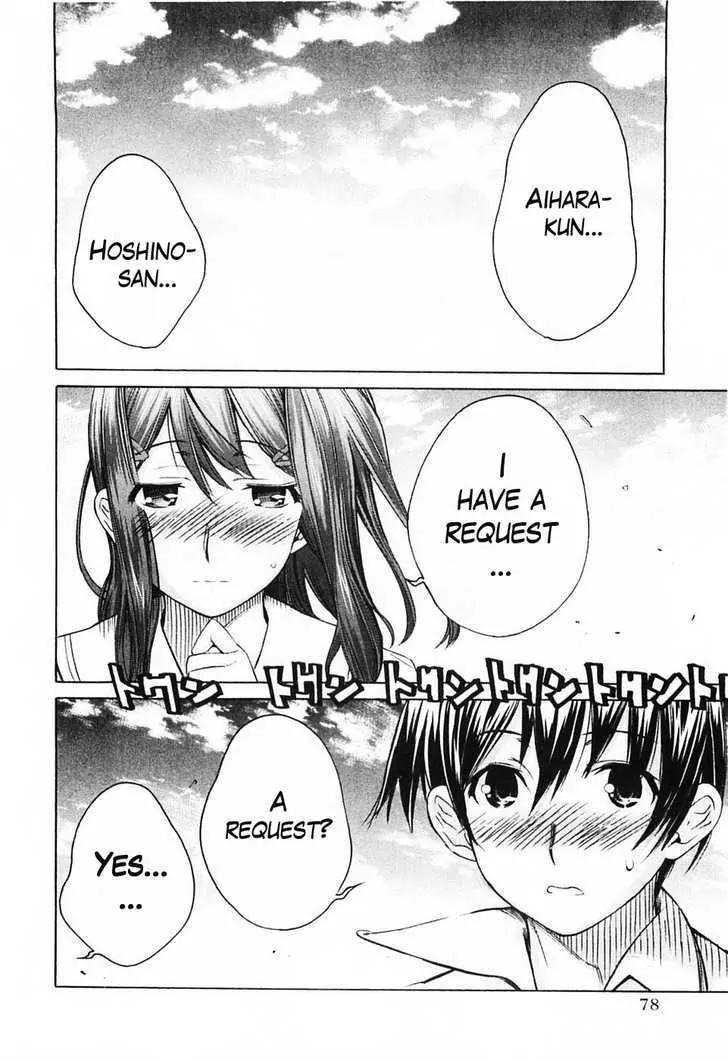 KimiKiss - Various Heroines Chapter 40 page 10 - Chapter 40: Yuumi 4th KISS - The Place I Adore