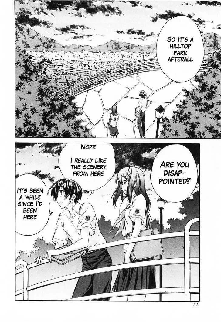 KimiKiss - Various Heroines Chapter 40 page 4 - Chapter 40: Yuumi 4th KISS - The Place I Adore