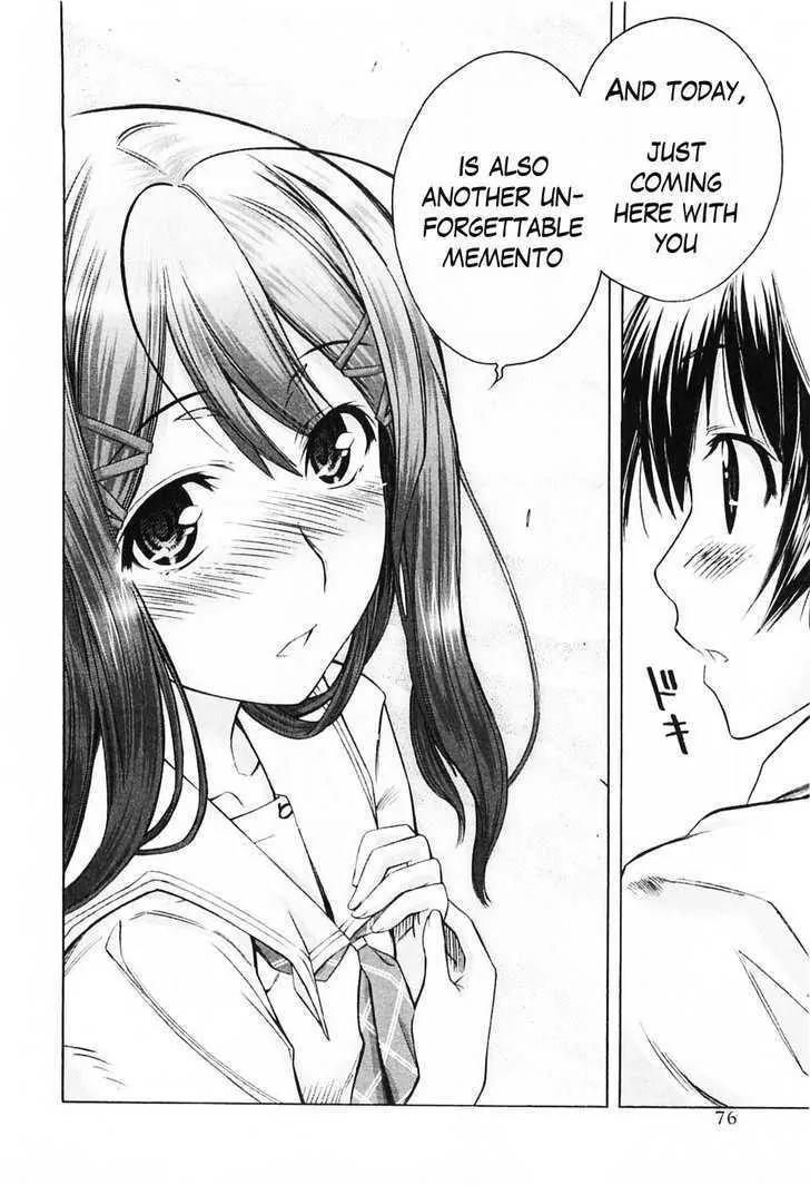 KimiKiss - Various Heroines Chapter 40 page 8 - Chapter 40: Yuumi 4th KISS - The Place I Adore
