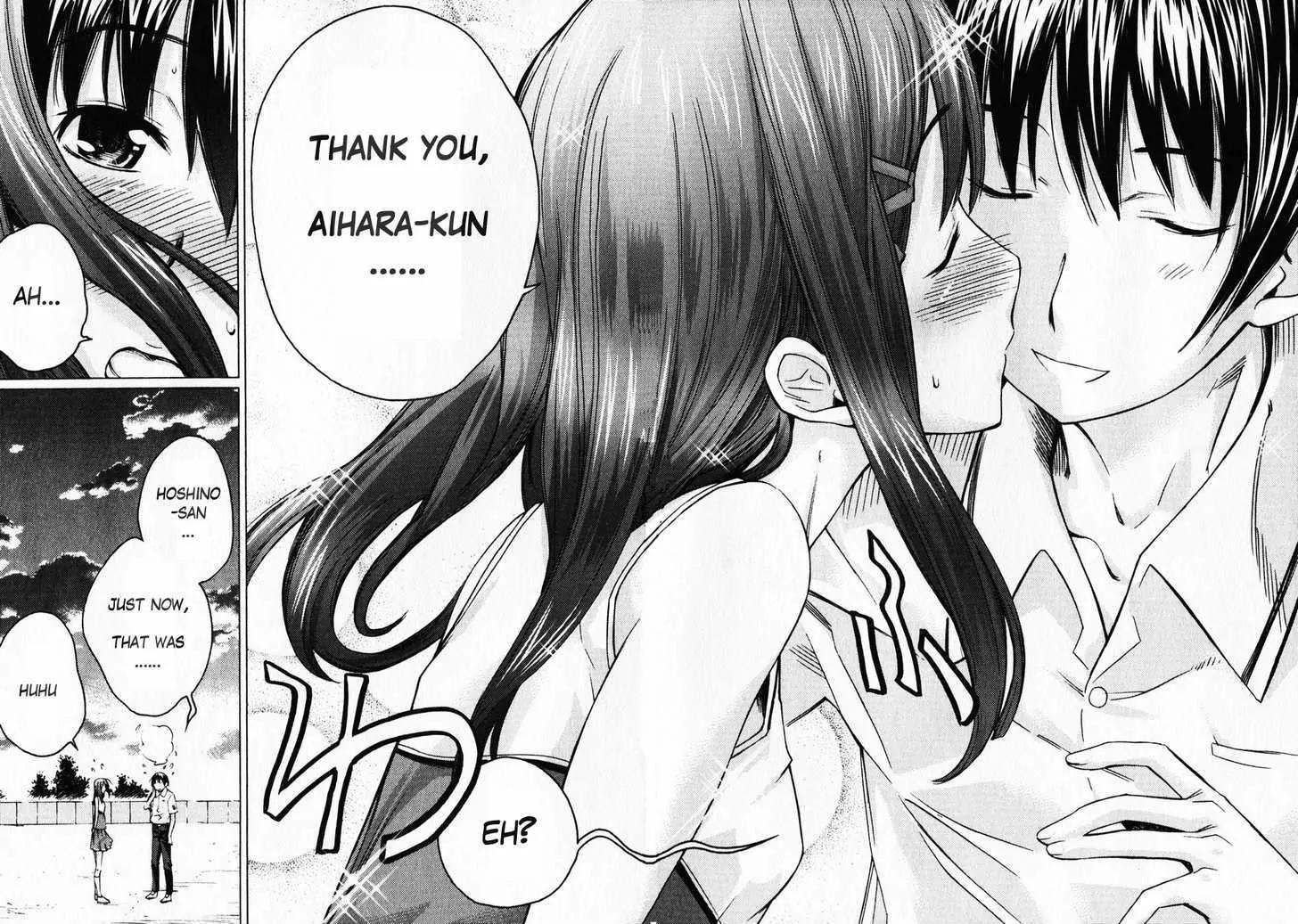KimiKiss - Various Heroines Chapter 41 page 16 - Chapter 41: Yuumi 5th KISS - Is It Suitable, I Wonder...