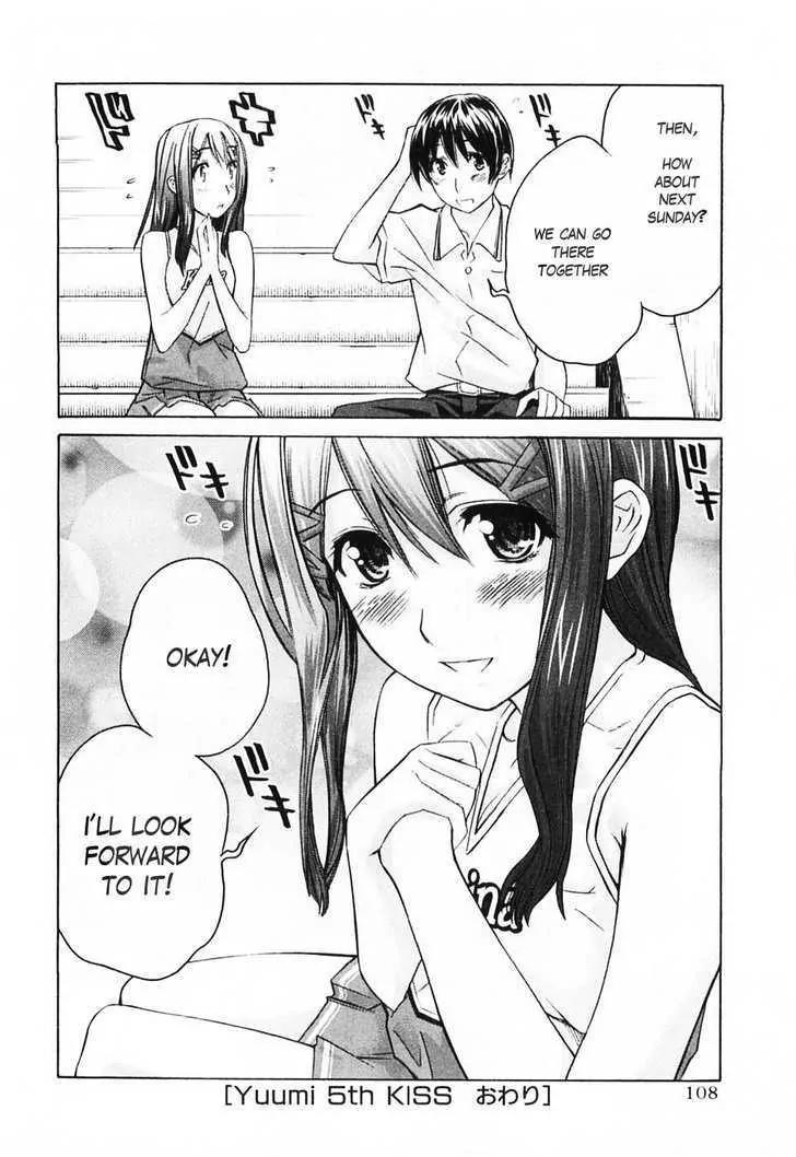 KimiKiss - Various Heroines Chapter 41 page 19 - Chapter 41: Yuumi 5th KISS - Is It Suitable, I Wonder...