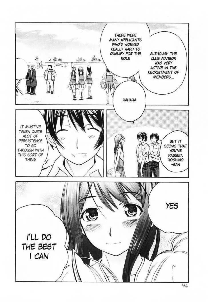 KimiKiss - Various Heroines Chapter 41 page 6 - Chapter 41: Yuumi 5th KISS - Is It Suitable, I Wonder...