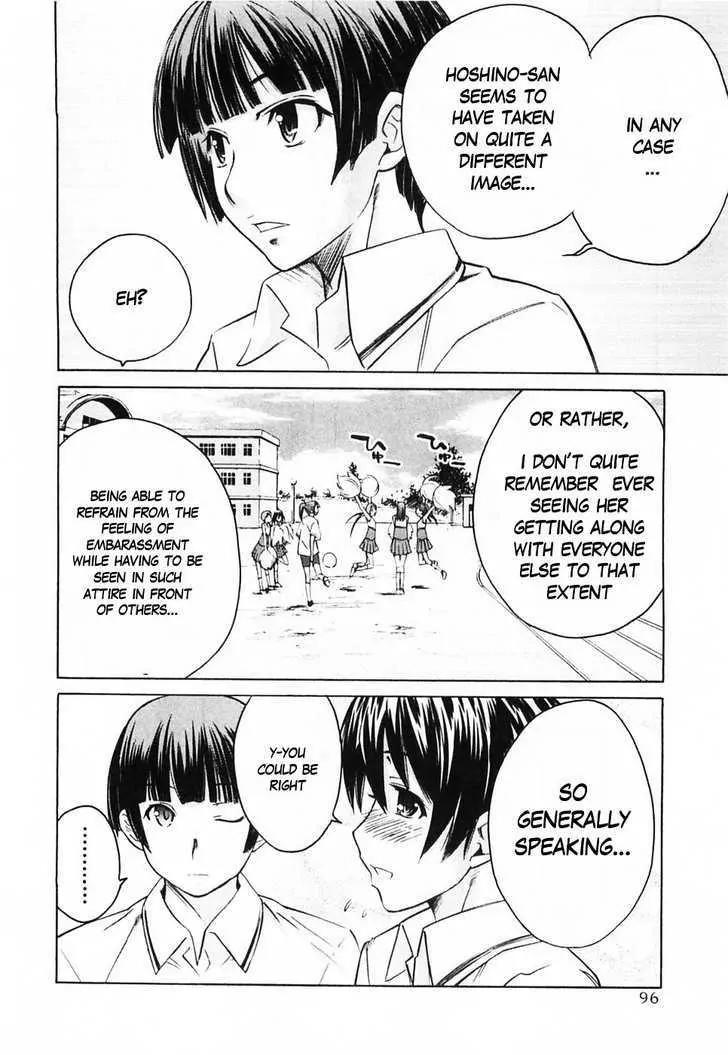 KimiKiss - Various Heroines Chapter 41 page 8 - Chapter 41: Yuumi 5th KISS - Is It Suitable, I Wonder...