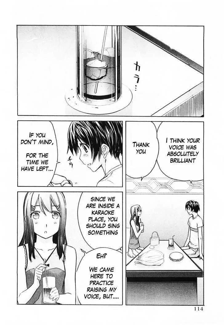 KimiKiss - Various Heroines Chapter 42 page 6 - Chapter 42: Yuumi 6th KISS - Don't Forget...