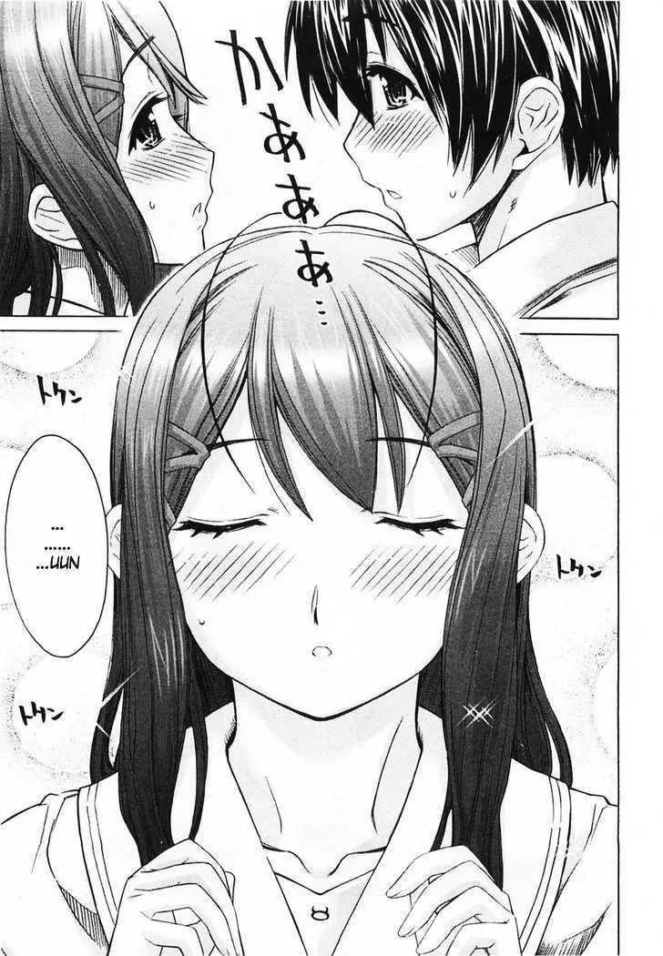KimiKiss - Various Heroines Chapter 43 page 11 - Chapter 43: Yuumi 7th KISS - The Way They Are