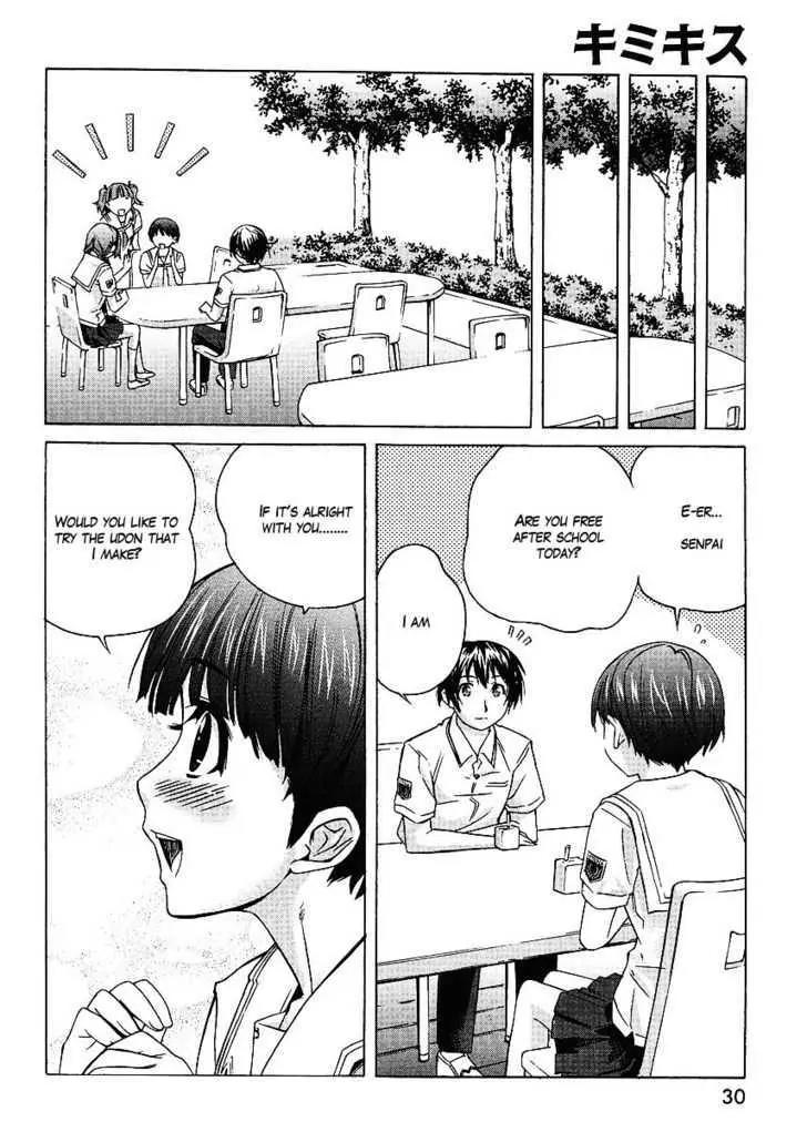 KimiKiss - Various Heroines Chapter 45.5 page 21 - Chapter 45.5: Extra KISS - The 'Unexception' of That Time After