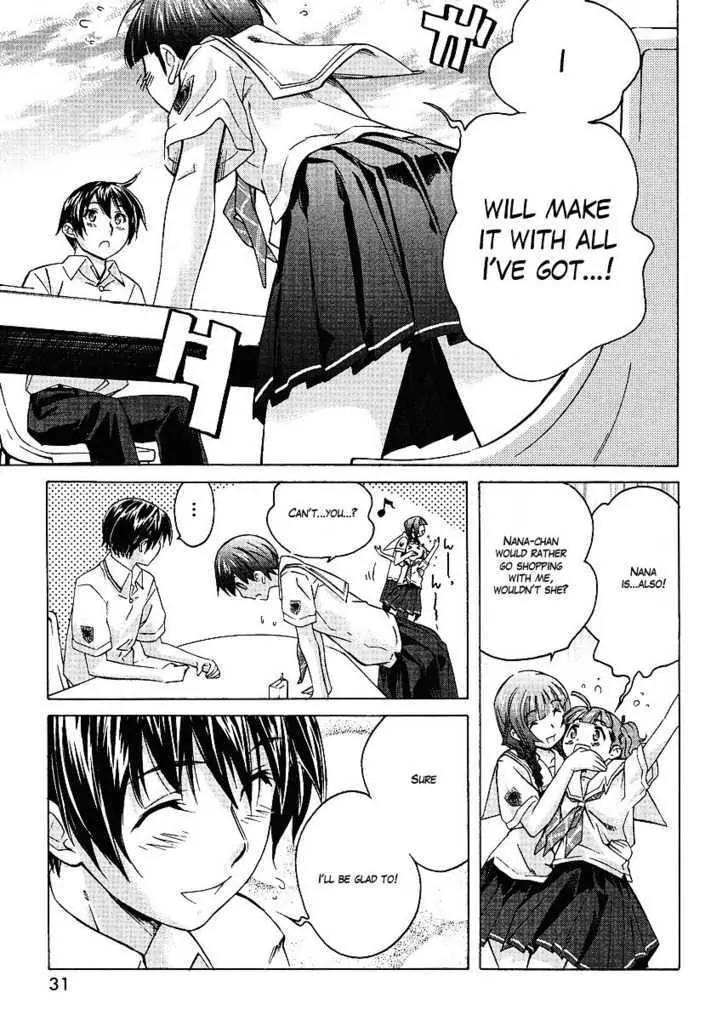 KimiKiss - Various Heroines Chapter 45.5 page 22 - Chapter 45.5: Extra KISS - The 'Unexception' of That Time After