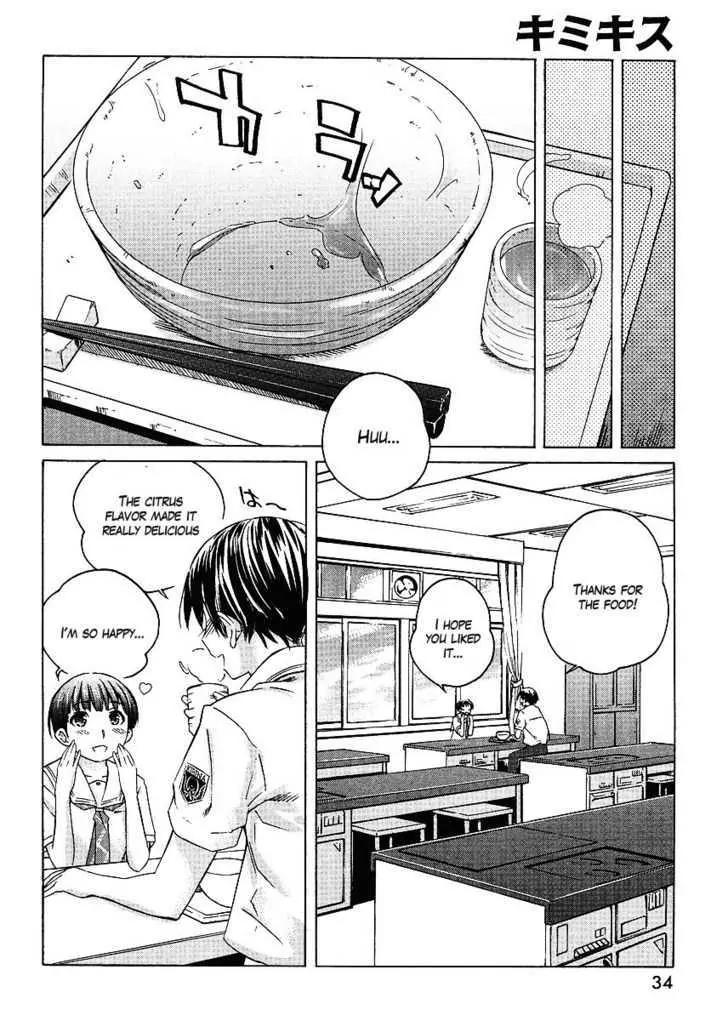 KimiKiss - Various Heroines Chapter 45.5 page 25 - Chapter 45.5: Extra KISS - The 'Unexception' of That Time After