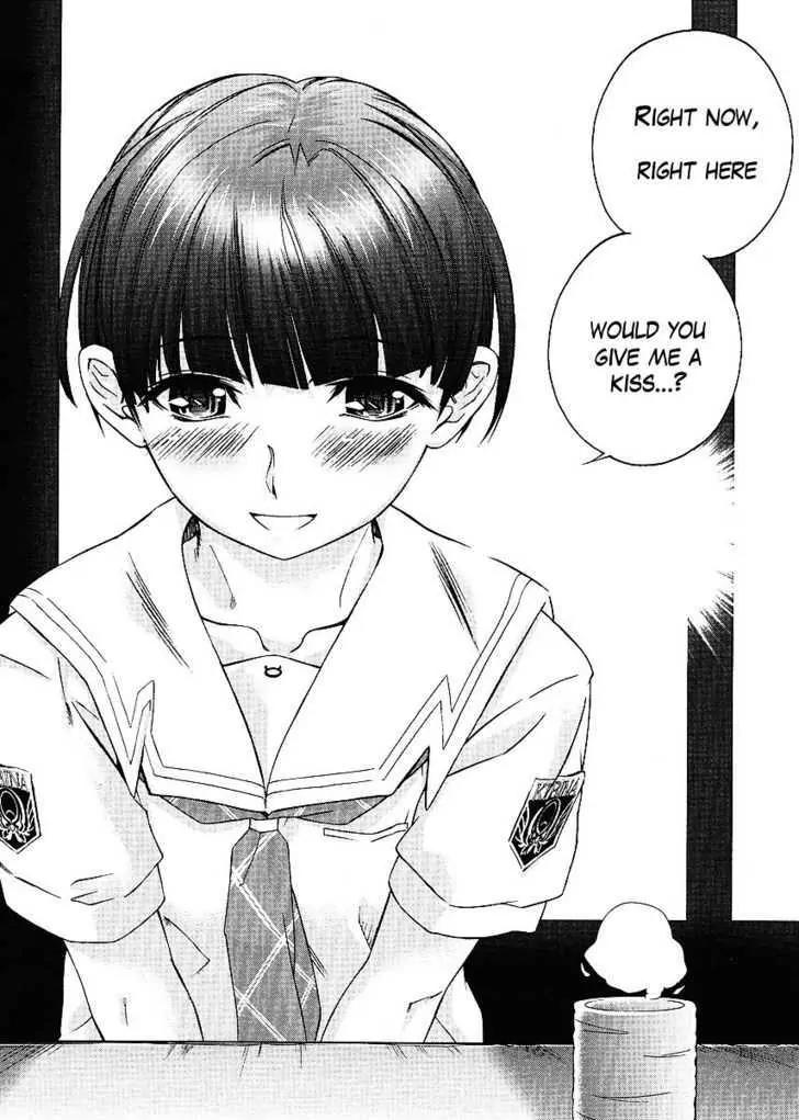 KimiKiss - Various Heroines Chapter 45.5 page 27 - Chapter 45.5: Extra KISS - The 'Unexception' of That Time After