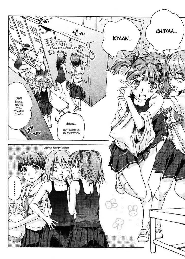 KimiKiss - Various Heroines Chapter 45.5 page 3 - Chapter 45.5: Extra KISS - The 'Unexception' of That Time After