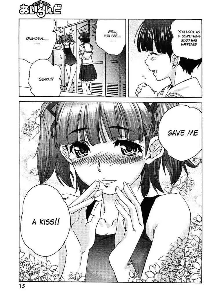 KimiKiss - Various Heroines Chapter 45.5 page 6 - Chapter 45.5: Extra KISS - The 'Unexception' of That Time After