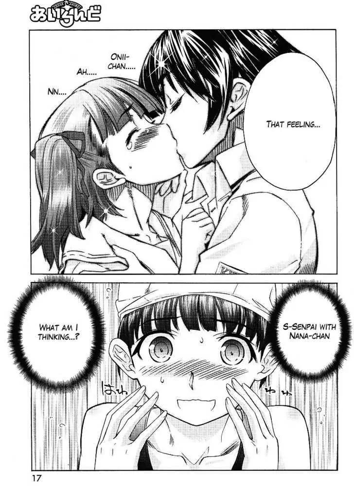 KimiKiss - Various Heroines Chapter 45.5 page 8 - Chapter 45.5: Extra KISS - The 'Unexception' of That Time After