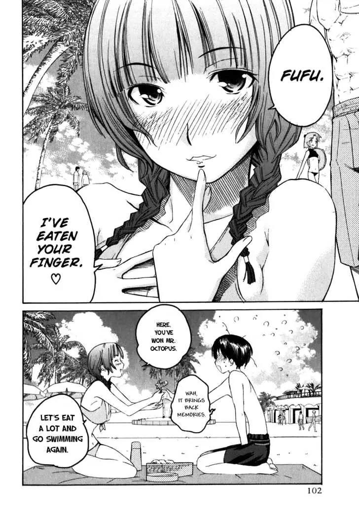 KimiKiss - Various Heroines Chapter 5 page 13 - Chapter 5: Mao 5th KISS - I Have Eaten Kouichi