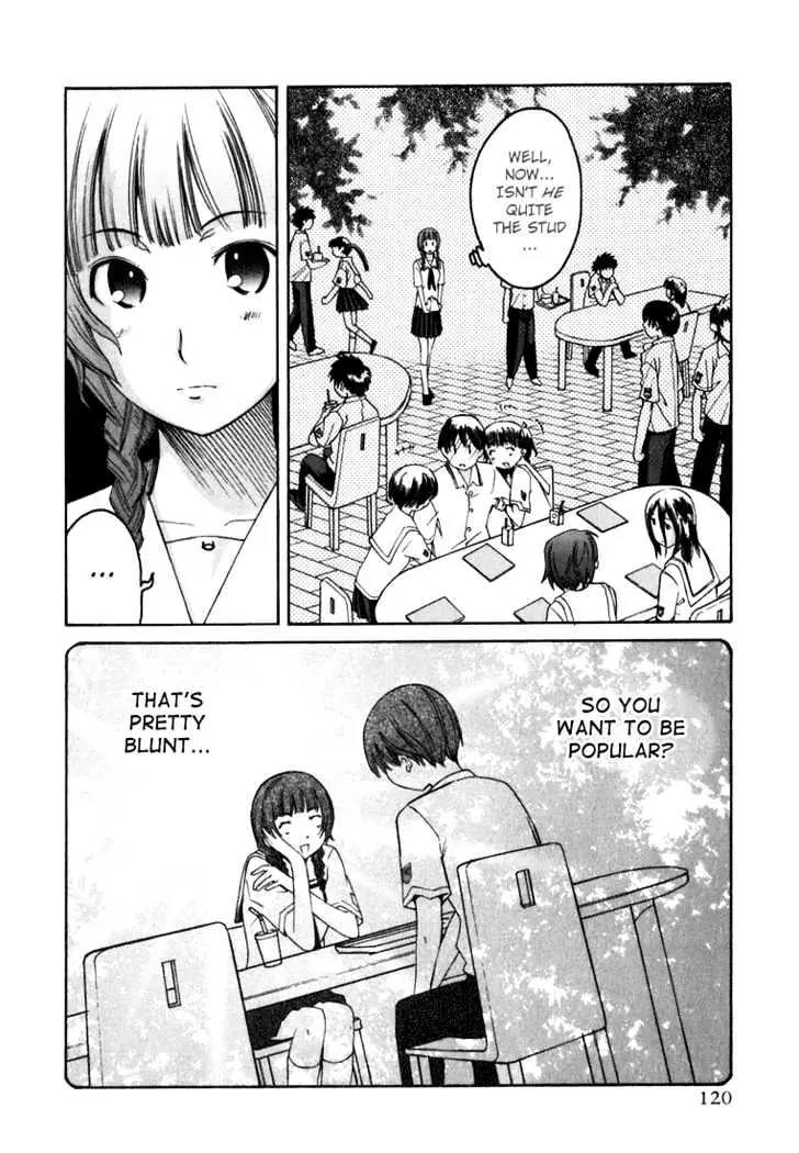 KimiKiss - Various Heroines Chapter 6 page 10 - Chapter 6: Mao 6th KISS - The Mao Checks Are Already Over