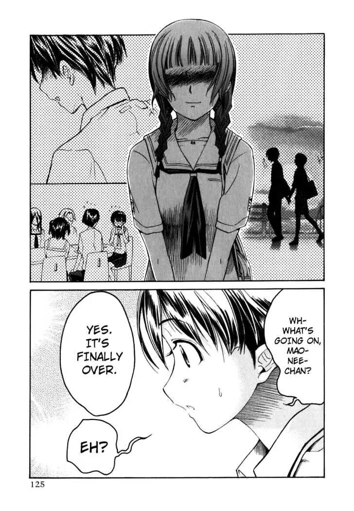 KimiKiss - Various Heroines Chapter 6 page 15 - Chapter 6: Mao 6th KISS - The Mao Checks Are Already Over