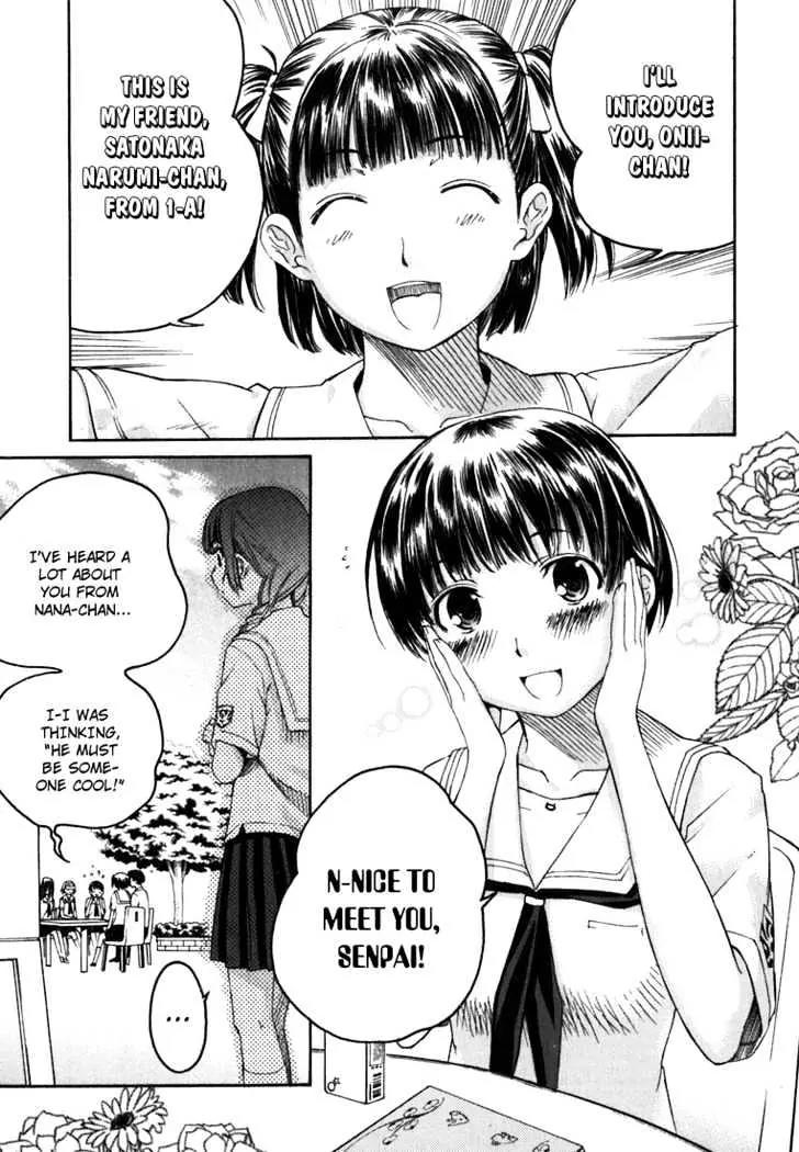 KimiKiss - Various Heroines Chapter 6 page 7 - Chapter 6: Mao 6th KISS - The Mao Checks Are Already Over