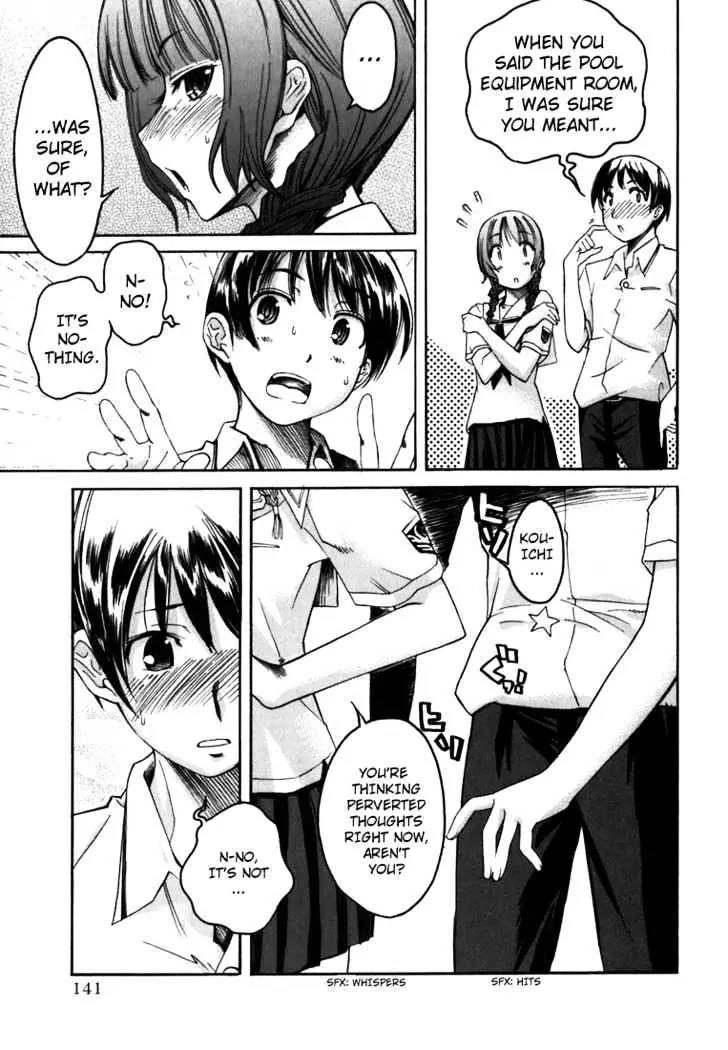 KimiKiss - Various Heroines Chapter 7 page 11 - Chapter 7: Mao 7th KISS - The School Festival of Those Two