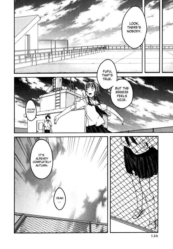 KimiKiss - Various Heroines Chapter 7 page 16 - Chapter 7: Mao 7th KISS - The School Festival of Those Two