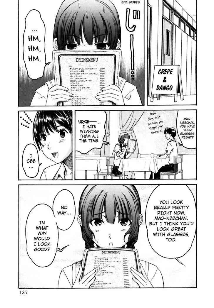 KimiKiss - Various Heroines Chapter 7 page 7 - Chapter 7: Mao 7th KISS - The School Festival of Those Two