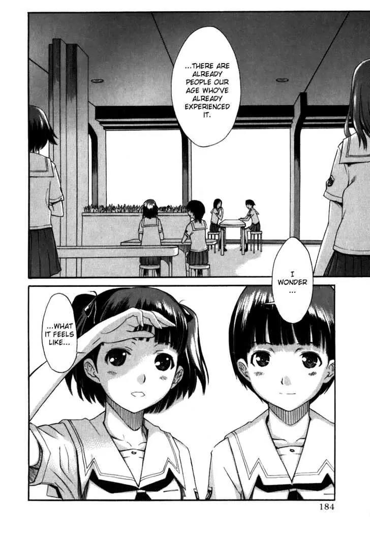 KimiKiss - Various Heroines Chapter 8.5 page 10 - Chapter 8.5: Extra KISS - No Count