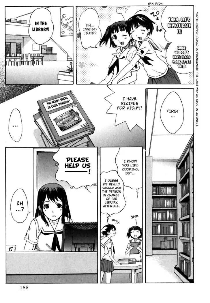 KimiKiss - Various Heroines Chapter 8.5 page 11 - Chapter 8.5: Extra KISS - No Count