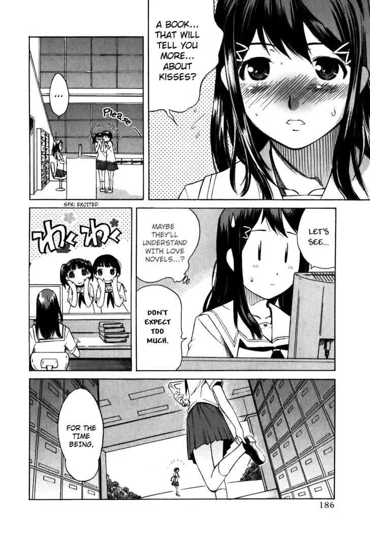 KimiKiss - Various Heroines Chapter 8.5 page 12 - Chapter 8.5: Extra KISS - No Count