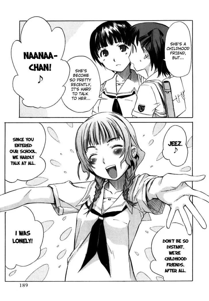KimiKiss - Various Heroines Chapter 8.5 page 15 - Chapter 8.5: Extra KISS - No Count