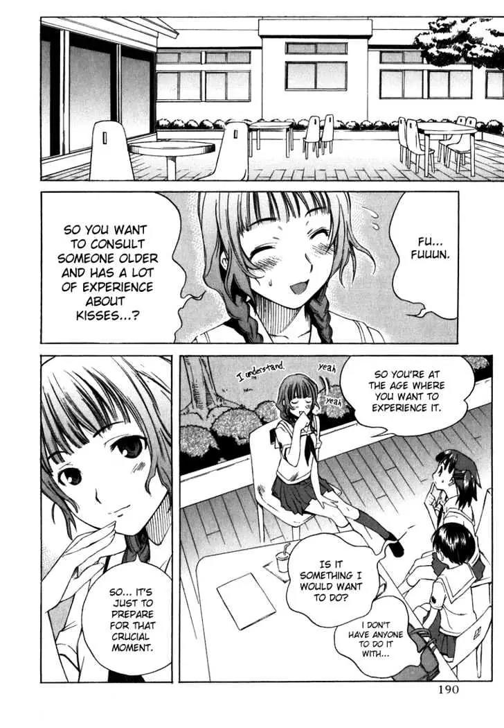 KimiKiss - Various Heroines Chapter 8.5 page 16 - Chapter 8.5: Extra KISS - No Count