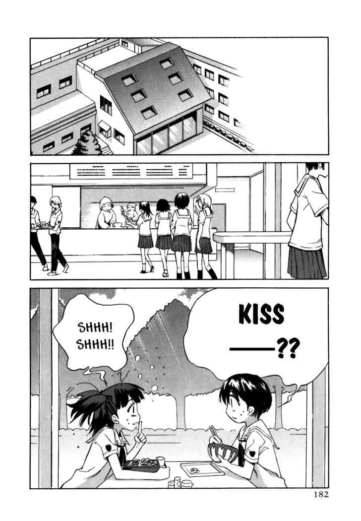 KimiKiss - Various Heroines Chapter 8.5 page 8 - Chapter 8.5: Extra KISS - No Count