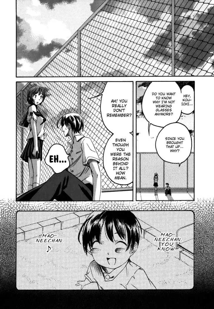 KimiKiss - Various Heroines Chapter 8 page 12 - Chapter 8: Mao 8th KISS - Promise