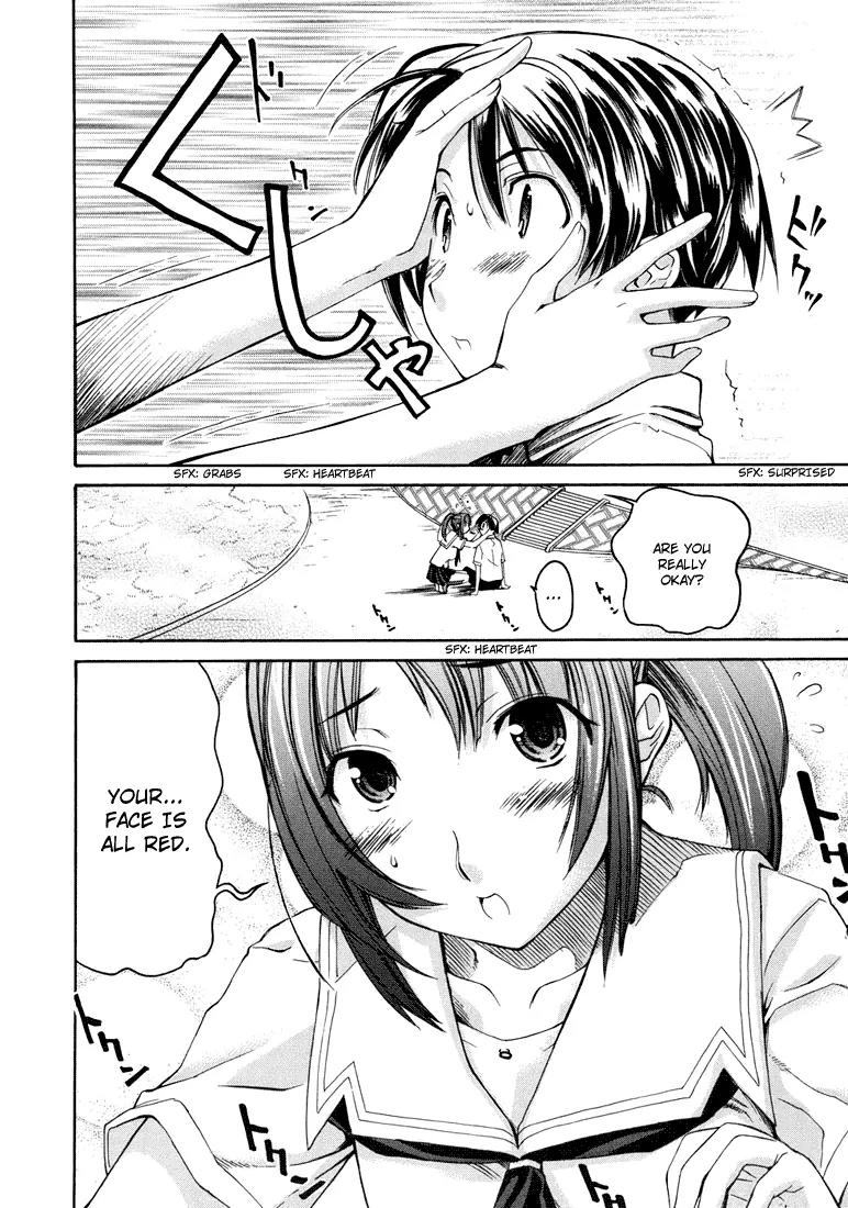 KimiKiss - Various Heroines Chapter 9 page 10 - Chapter 9: Asuka 1st KISS - Sakino-san's Taste