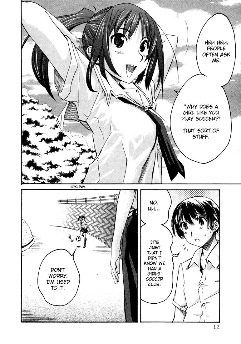 KimiKiss - Various Heroines Chapter 9 page 12 - Chapter 9: Asuka 1st KISS - Sakino-san's Taste