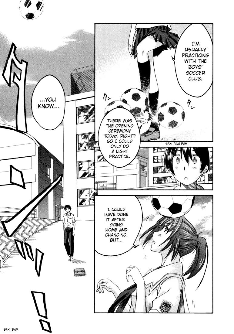 KimiKiss - Various Heroines Chapter 9 page 13 - Chapter 9: Asuka 1st KISS - Sakino-san's Taste