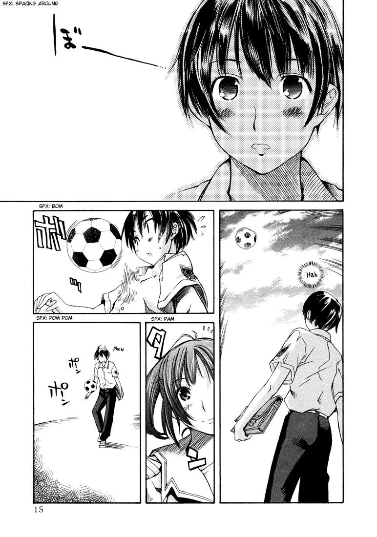 KimiKiss - Various Heroines Chapter 9 page 15 - Chapter 9: Asuka 1st KISS - Sakino-san's Taste