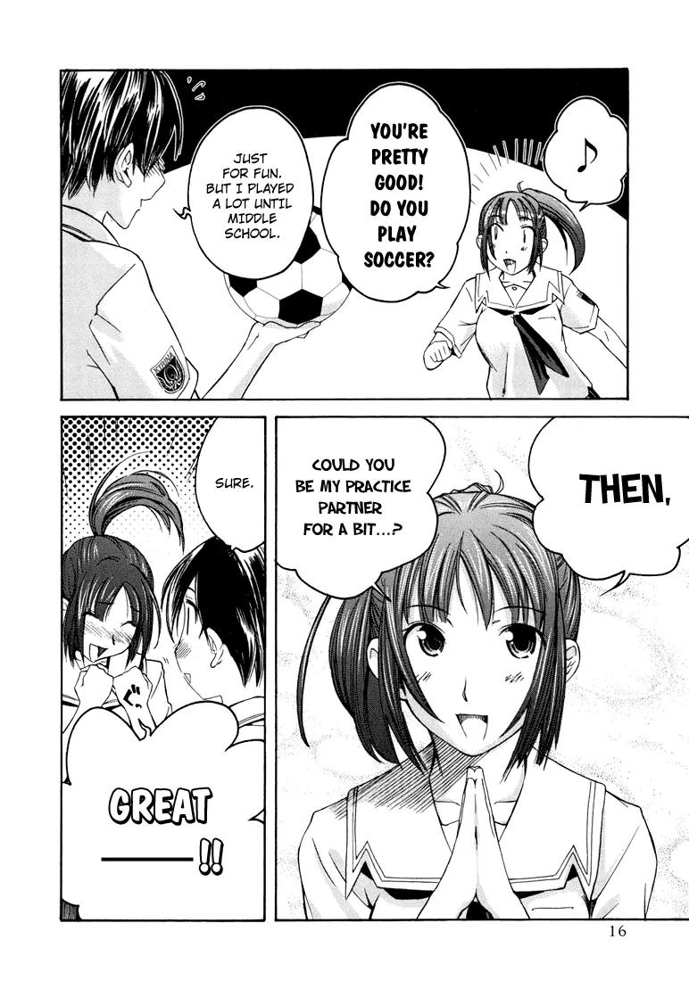 KimiKiss - Various Heroines Chapter 9 page 16 - Chapter 9: Asuka 1st KISS - Sakino-san's Taste