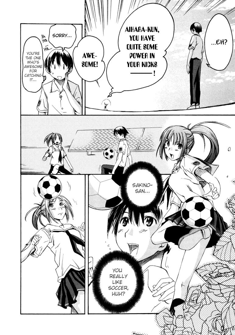 KimiKiss - Various Heroines Chapter 9 page 20 - Chapter 9: Asuka 1st KISS - Sakino-san's Taste