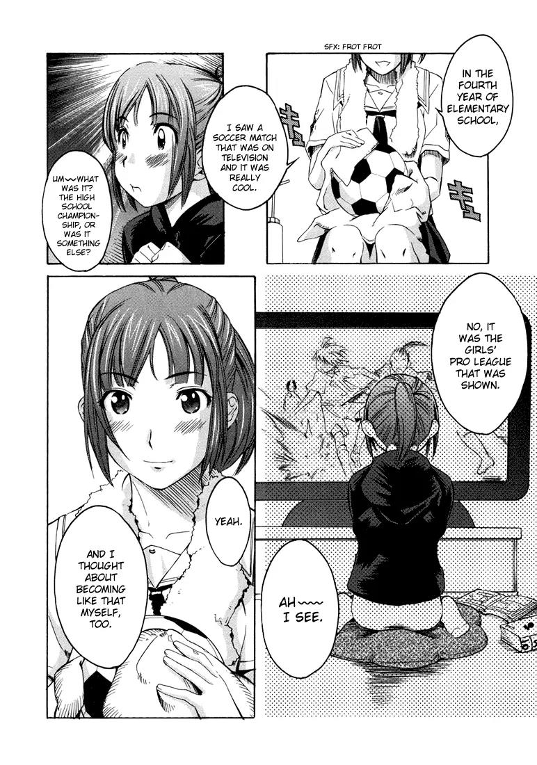 KimiKiss - Various Heroines Chapter 9 page 22 - Chapter 9: Asuka 1st KISS - Sakino-san's Taste
