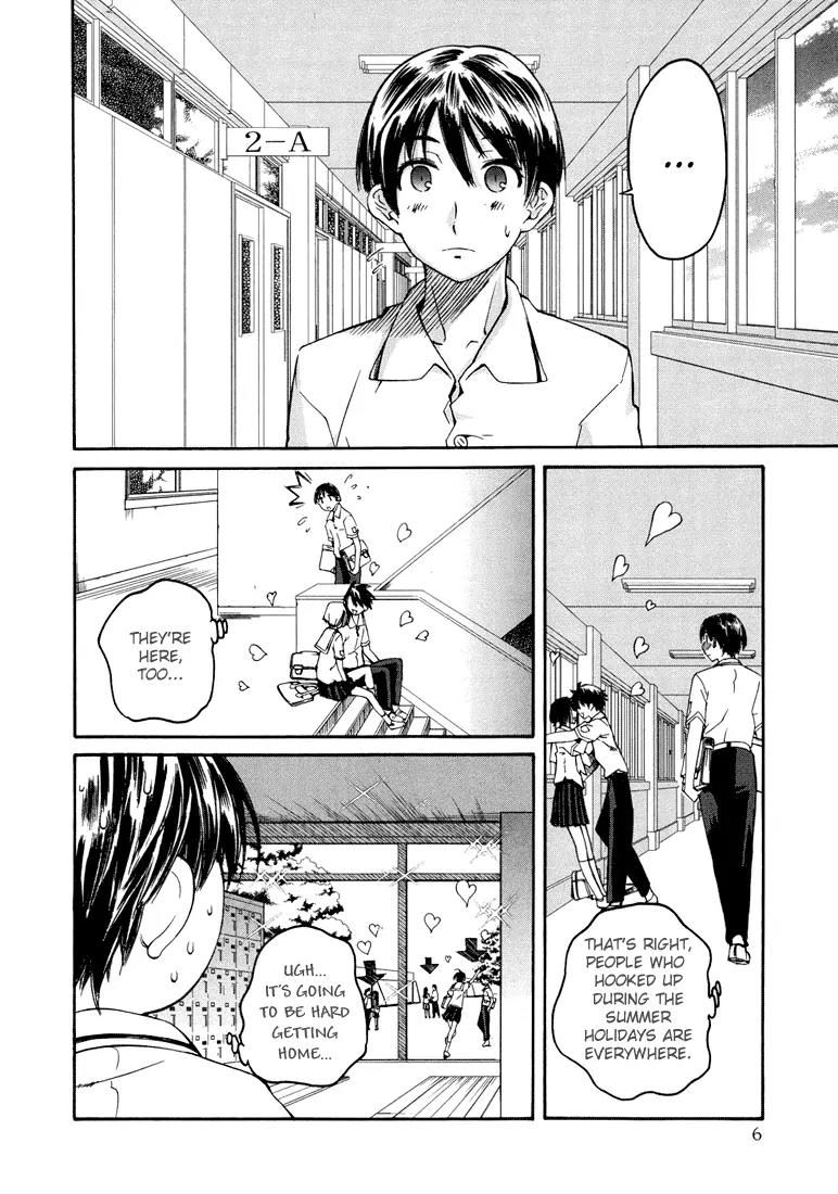 KimiKiss - Various Heroines Chapter 9 page 6 - Chapter 9: Asuka 1st KISS - Sakino-san's Taste