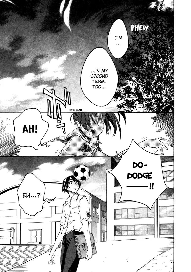 KimiKiss - Various Heroines Chapter 9 page 7 - Chapter 9: Asuka 1st KISS - Sakino-san's Taste