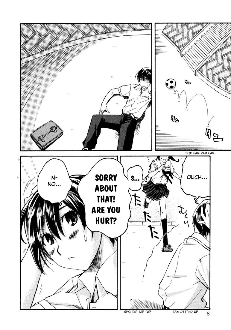 KimiKiss - Various Heroines Chapter 9 page 8 - Chapter 9: Asuka 1st KISS - Sakino-san's Taste