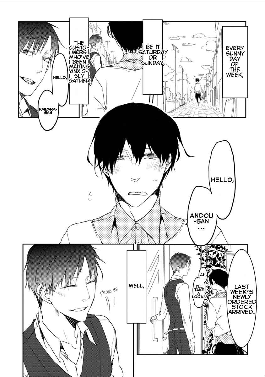 Kimimachi Terminal Chapter 1 page 10 - Chapter 1