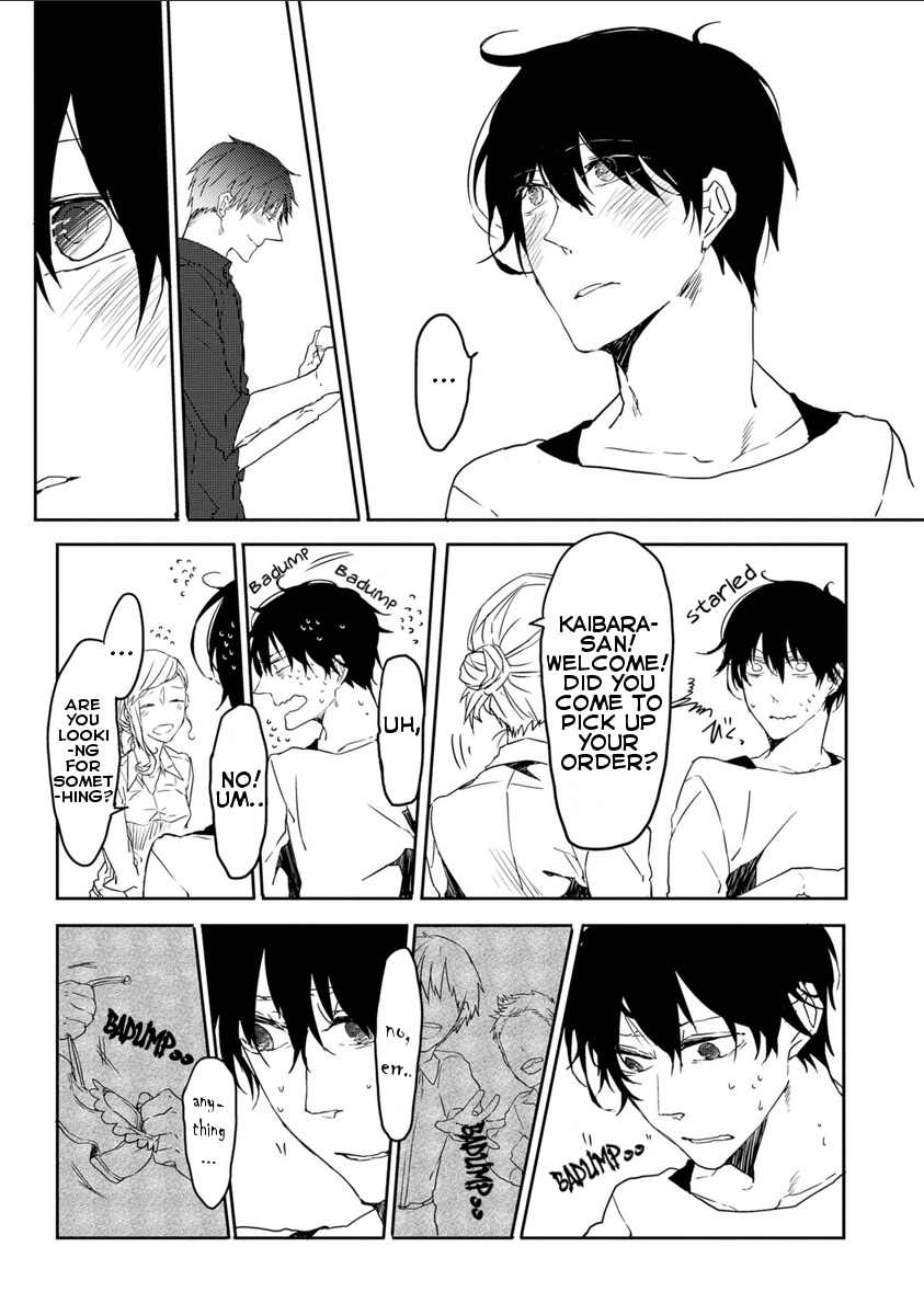 Kimimachi Terminal Chapter 1 page 19 - Chapter 1