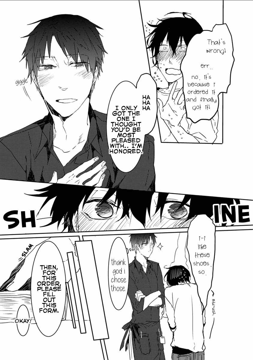 Kimimachi Terminal Chapter 1 page 22 - Chapter 1