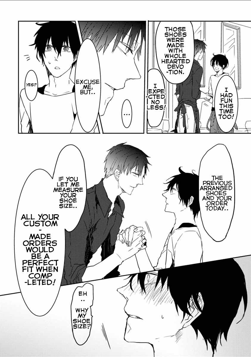 Kimimachi Terminal Chapter 1 page 23 - Chapter 1