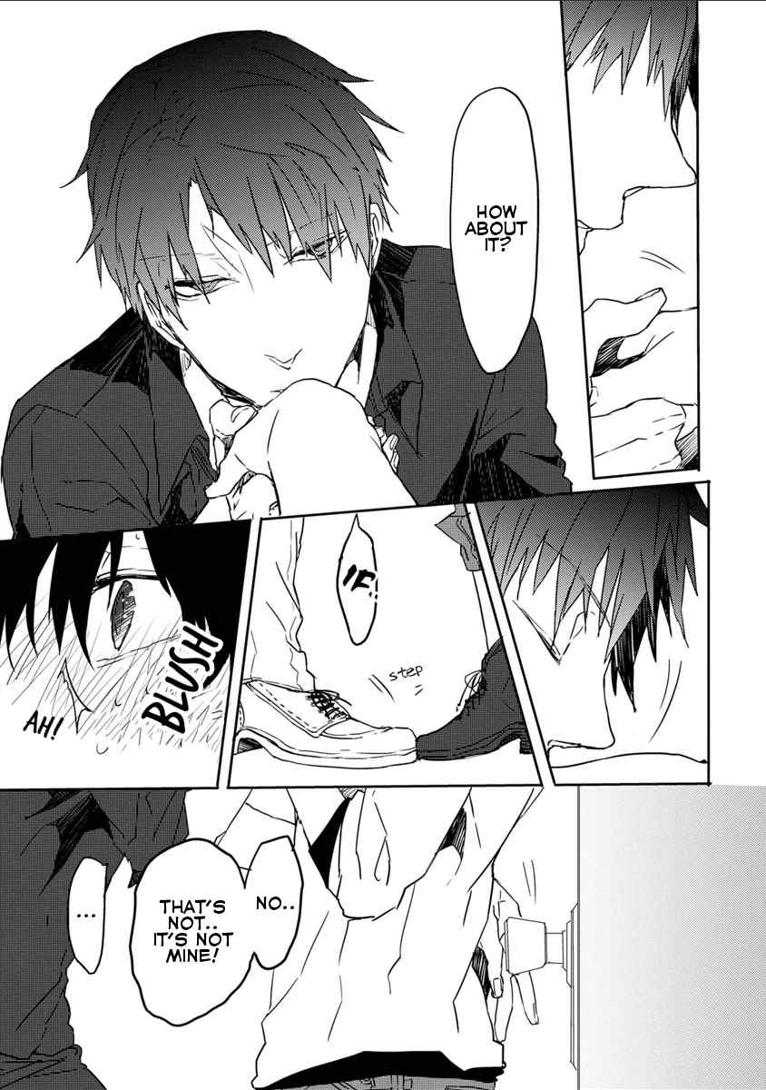 Kimimachi Terminal Chapter 1 page 24 - Chapter 1