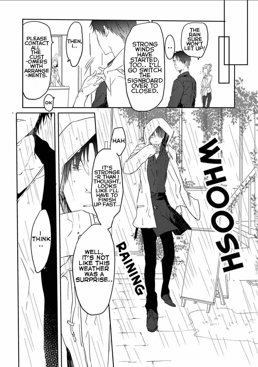 Kimimachi Terminal Chapter 1 page 28 - Chapter 1