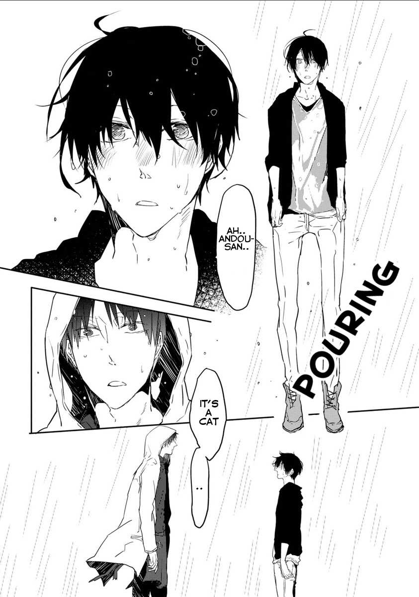 Kimimachi Terminal Chapter 1 page 29 - Chapter 1