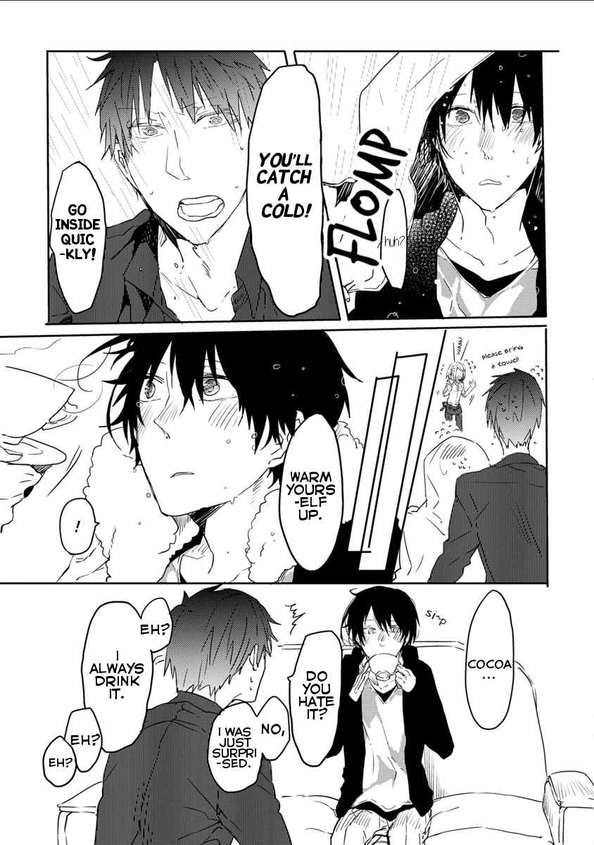 Kimimachi Terminal Chapter 1 page 30 - Chapter 1
