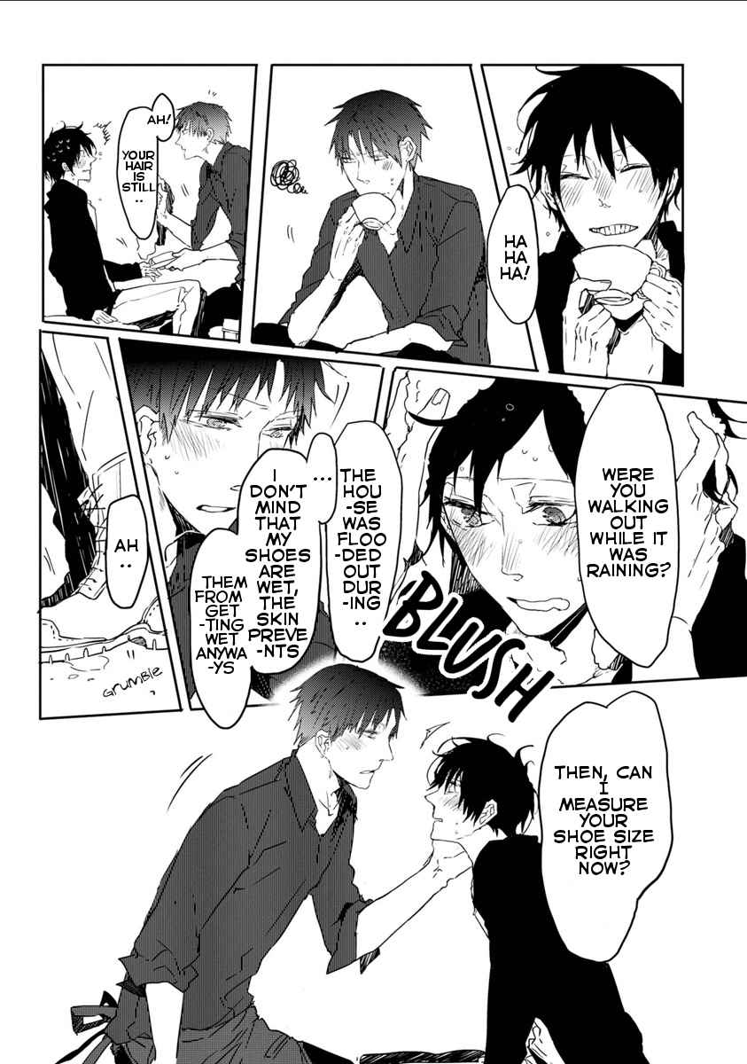 Kimimachi Terminal Chapter 1 page 31 - Chapter 1