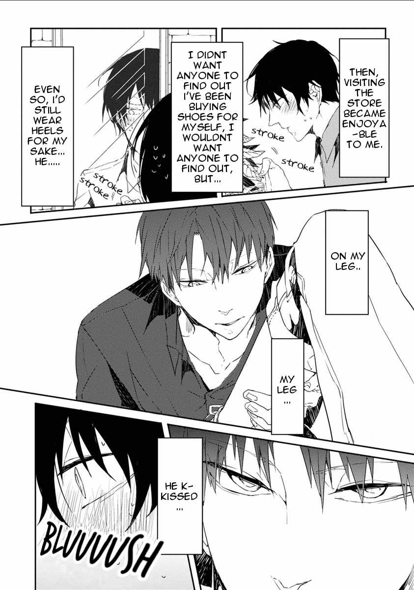 Kimimachi Terminal Chapter 2 page 10 - Chapter 2